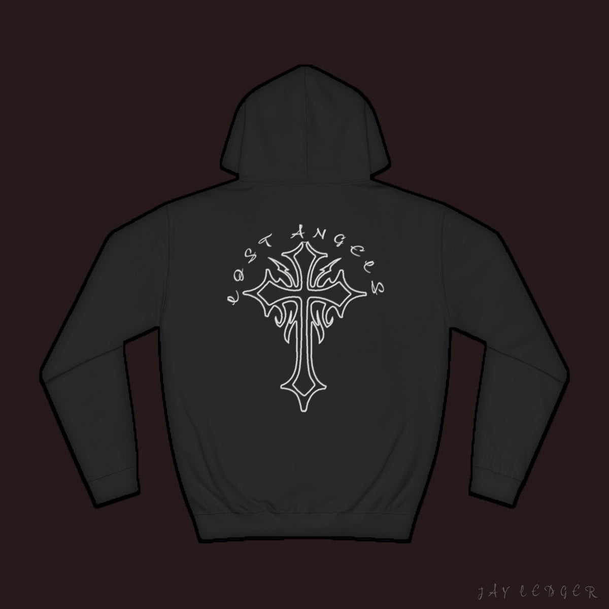 Lost Angels (1st gen hoodie)