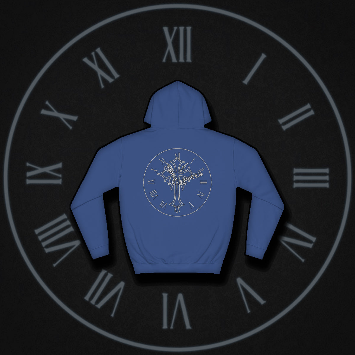 Lost Angels Clockwork Hoodie (11:11)