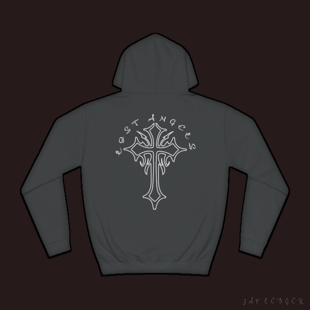 Lost Angels (1st gen hoodie)