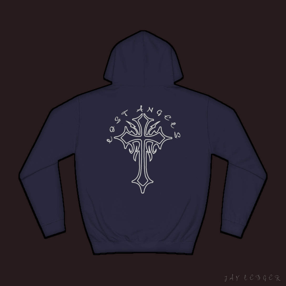 Lost Angels (1st gen hoodie)