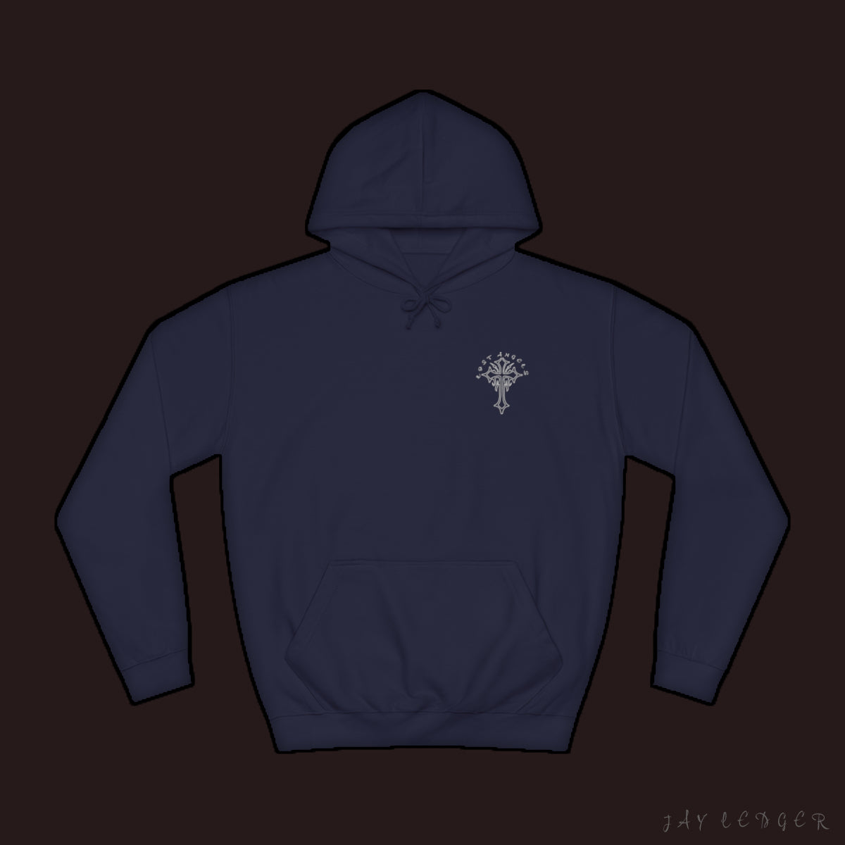 Lost Angels (1st gen hoodie)