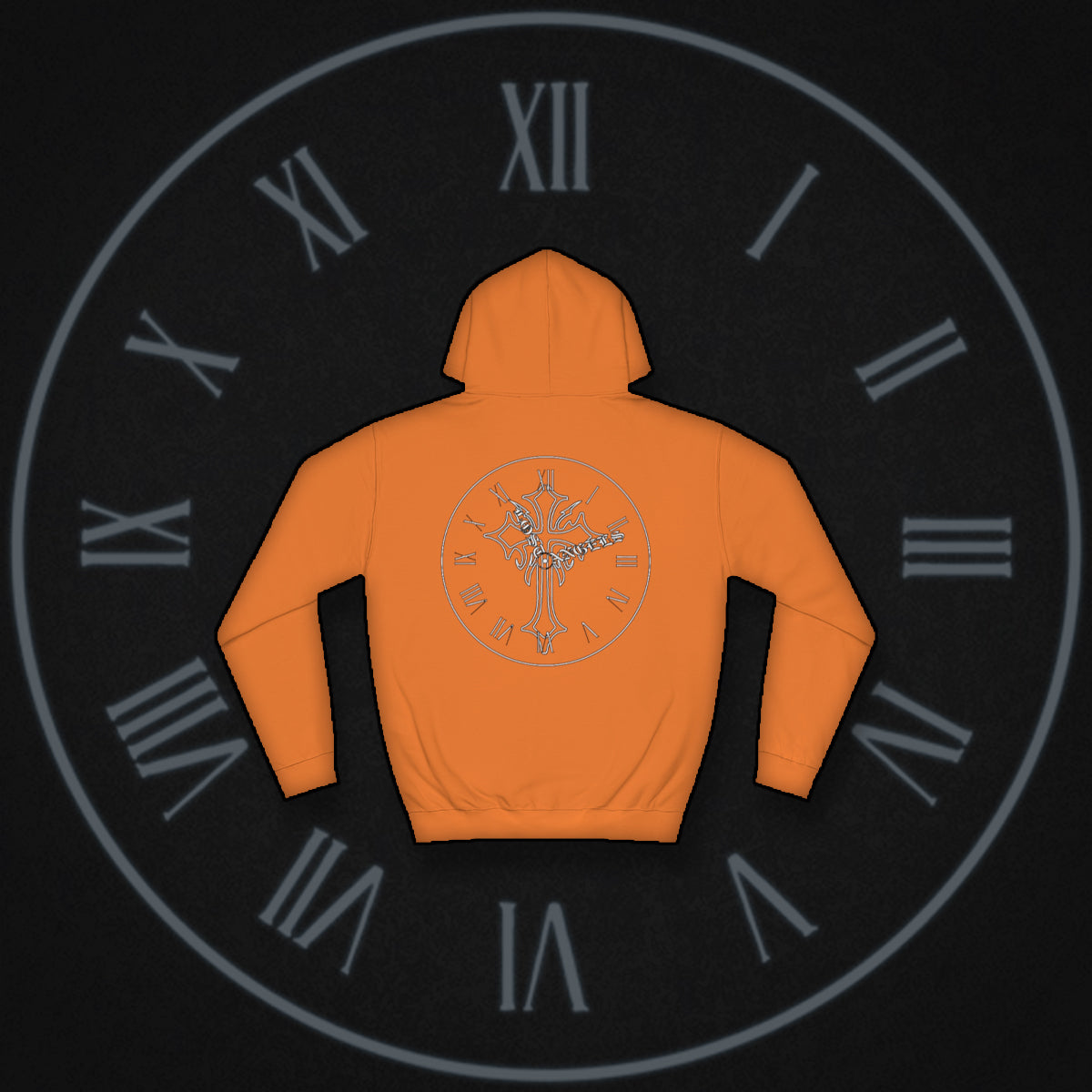 Lost Angels Clockwork Hoodie (11:11)