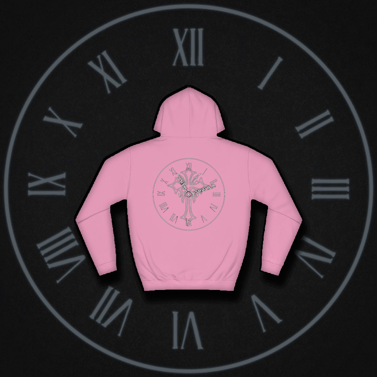 Lost Angels Clockwork Hoodie (11:11)